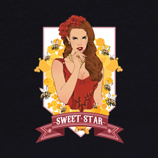 lana del rey by howwnight